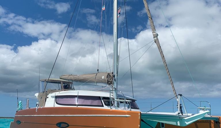 Fountaine Pajot Lipari 41