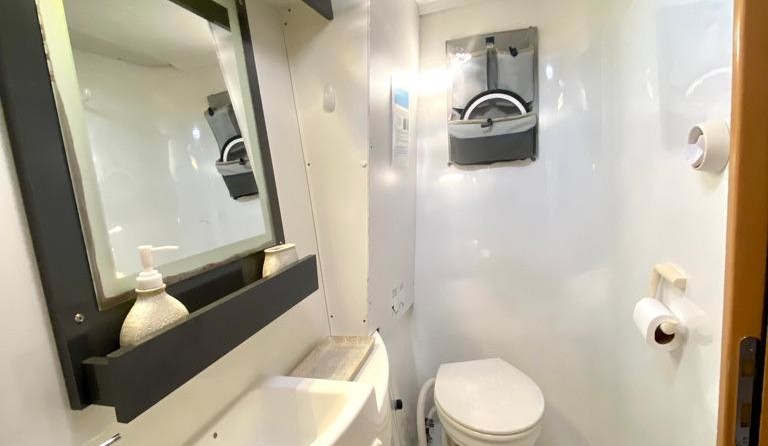 Fountaine Pajot Lipari 41