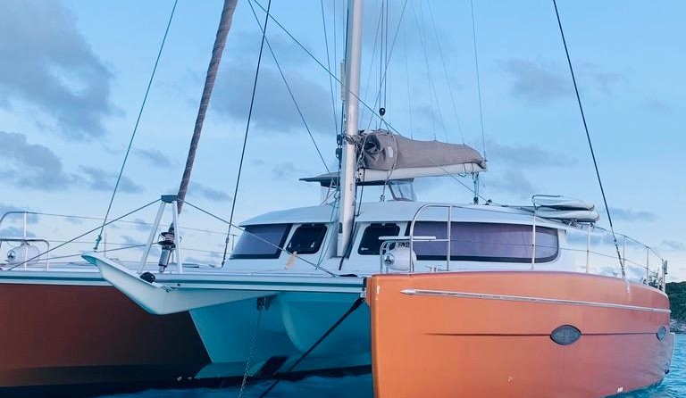 Fountaine Pajot Lipari 41
