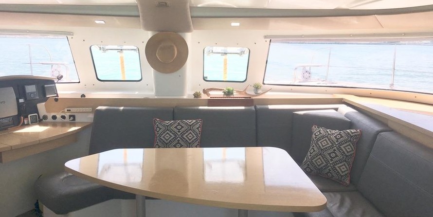 Fountaine Pajot Lipari 41