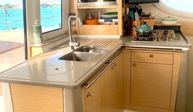 Fountaine Pajot Lipari 41