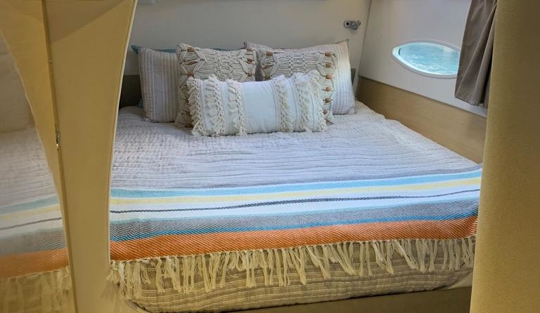 Fountaine Pajot Lipari 41