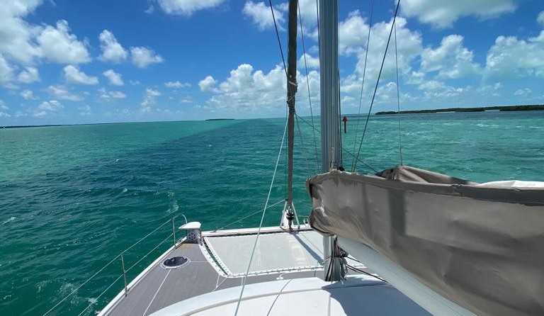 Fountaine Pajot Lipari 41