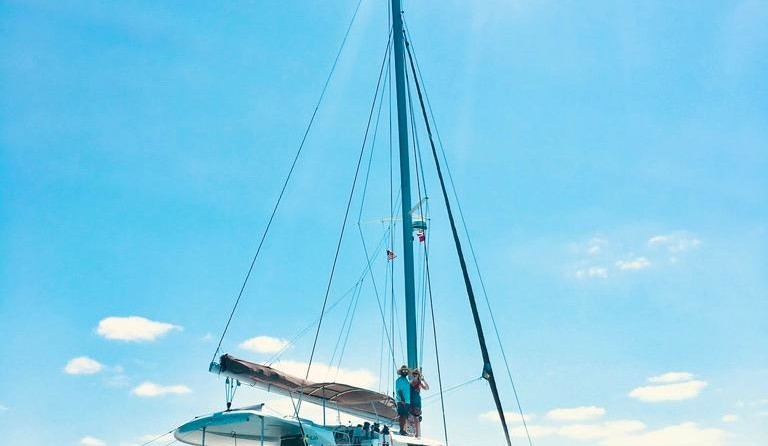 Fountaine Pajot Lipari 41