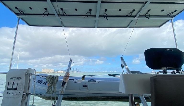 Fountaine Pajot Lipari 41