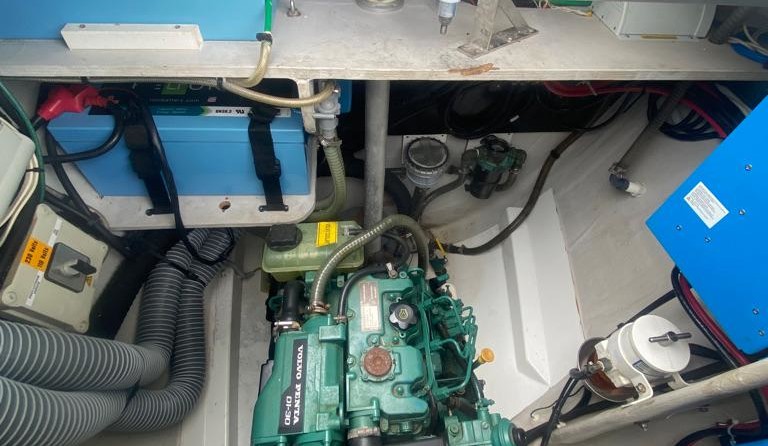 Fountaine Pajot Lipari 41