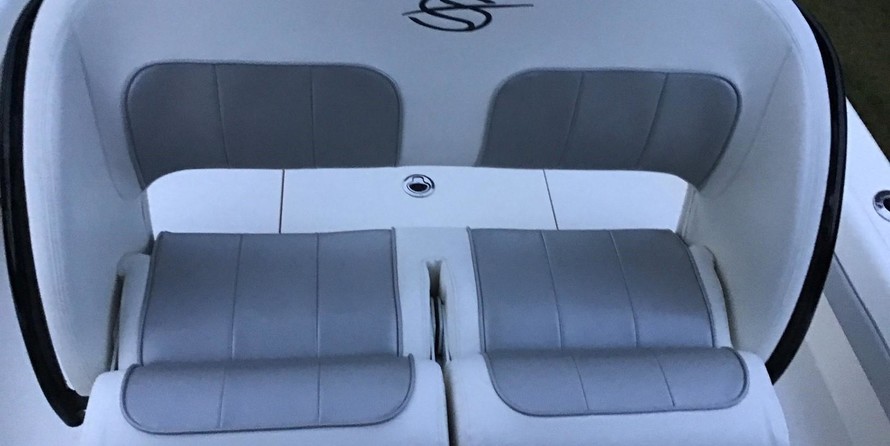 Shearwater carolina flare 270