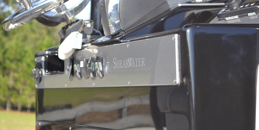 Shearwater carolina flare 270