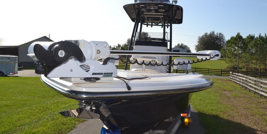 Shearwater carolina flare 270