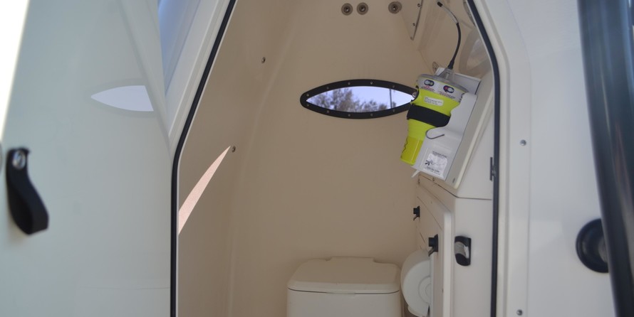 Shearwater carolina flare 270