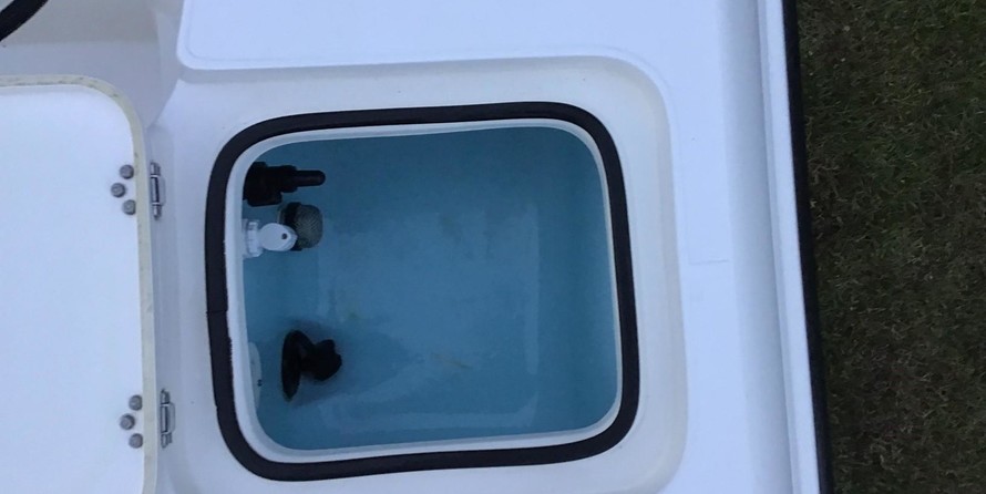 Shearwater carolina flare 270