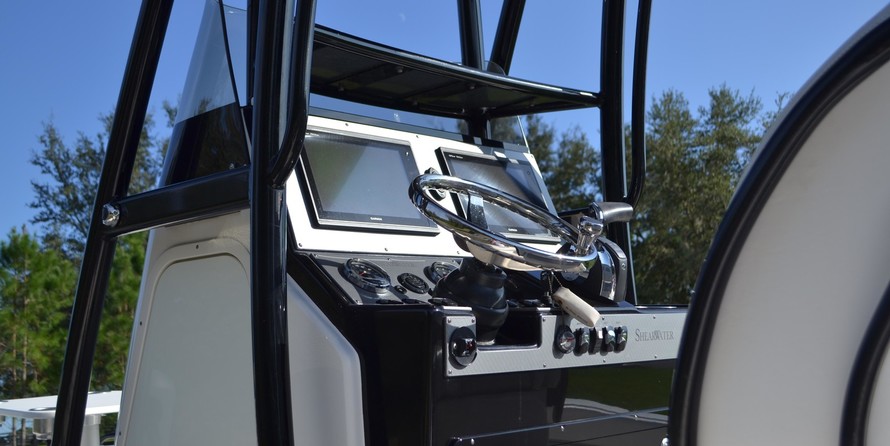 Shearwater carolina flare 270