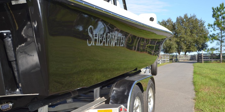 Shearwater carolina flare 270