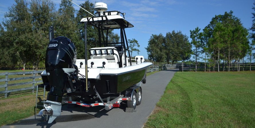 Shearwater carolina flare 270