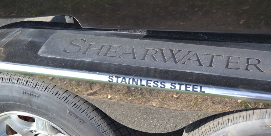 Shearwater carolina flare 270