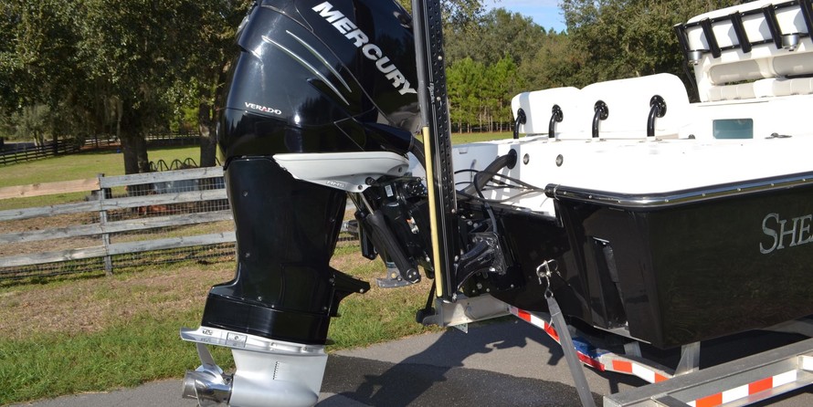 Shearwater carolina flare 270