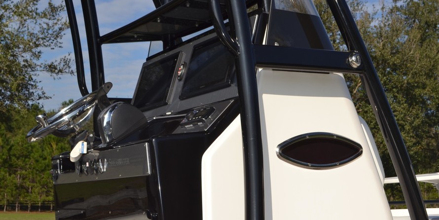 Shearwater carolina flare 270