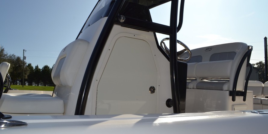 Shearwater carolina flare 270