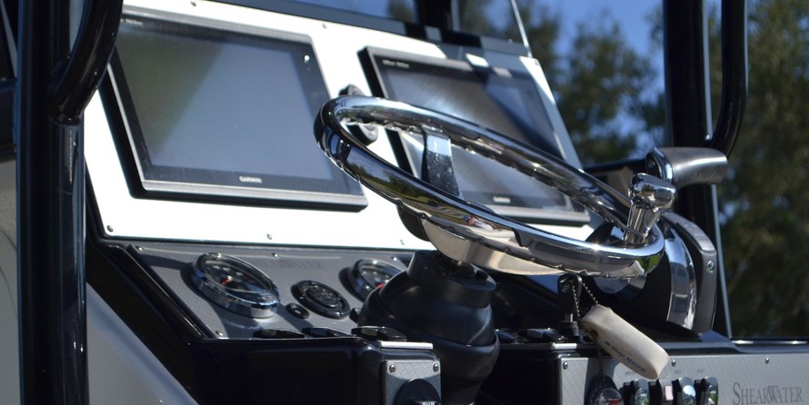 Shearwater carolina flare 270