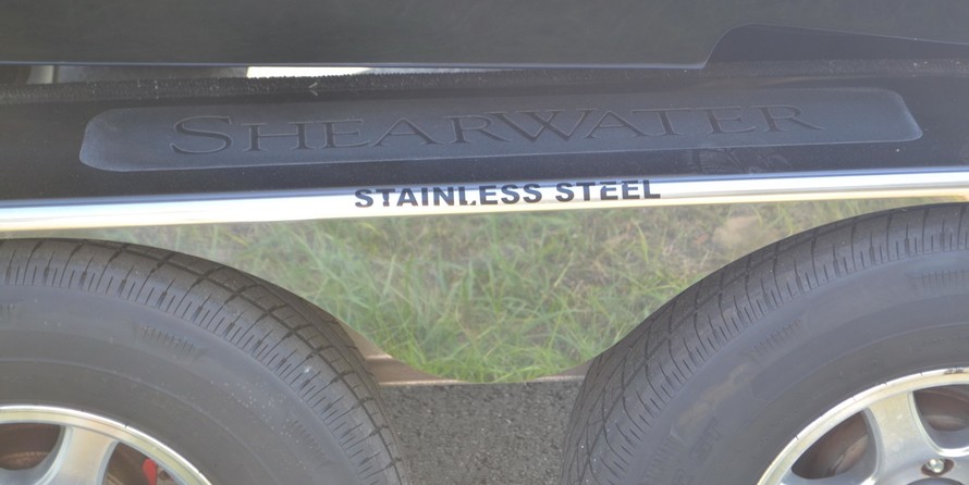 Shearwater carolina flare 270