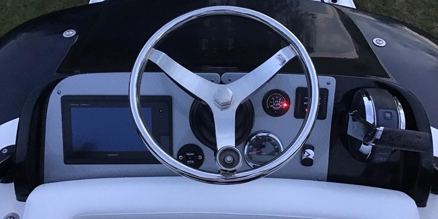 Shearwater carolina flare 270