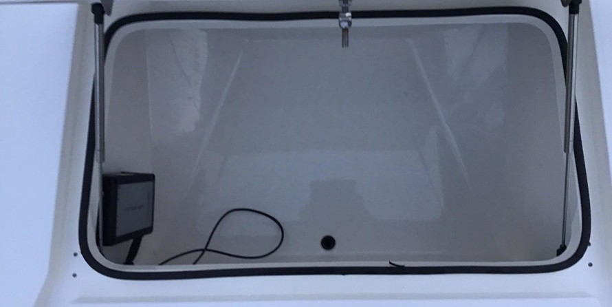 Shearwater carolina flare 270