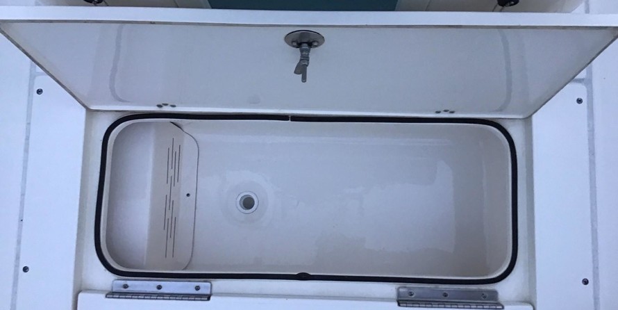 Shearwater carolina flare 270