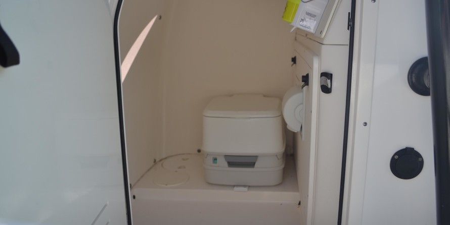 Shearwater carolina flare 270