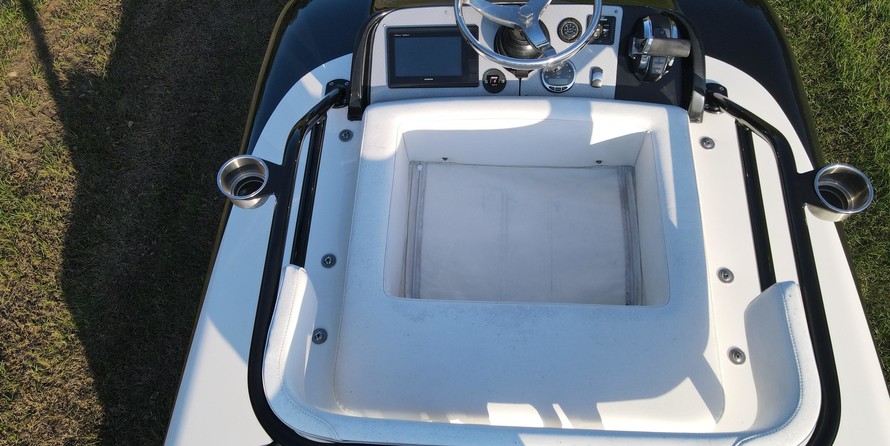 Shearwater carolina flare 270