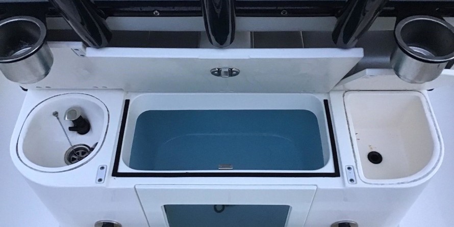 Shearwater carolina flare 270