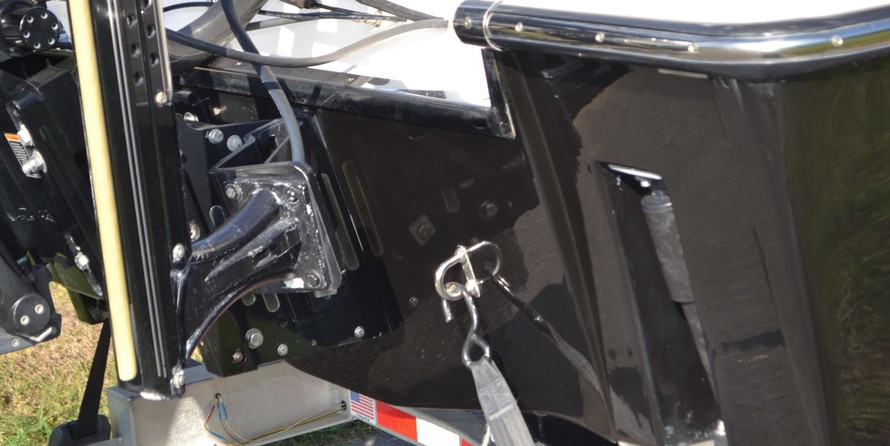 Shearwater carolina flare 270