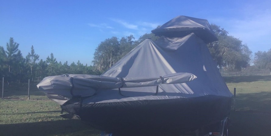 Shearwater carolina flare 270