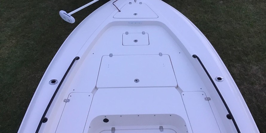 Shearwater carolina flare 270