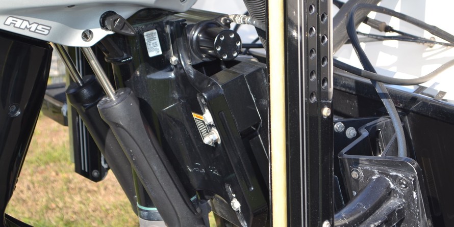 Shearwater carolina flare 270