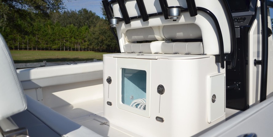 Shearwater carolina flare 270