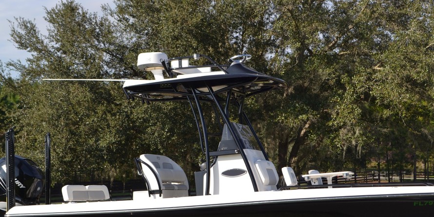 Shearwater carolina flare 270