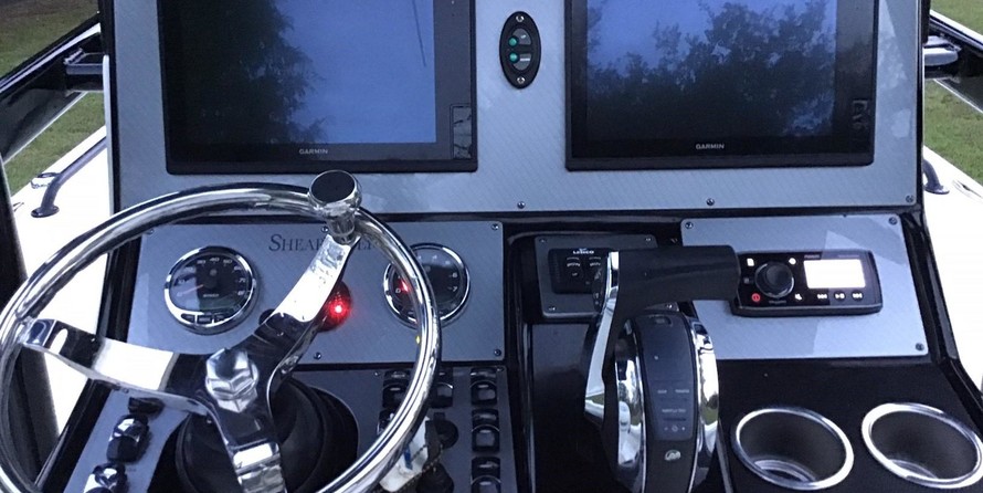 Shearwater carolina flare 270