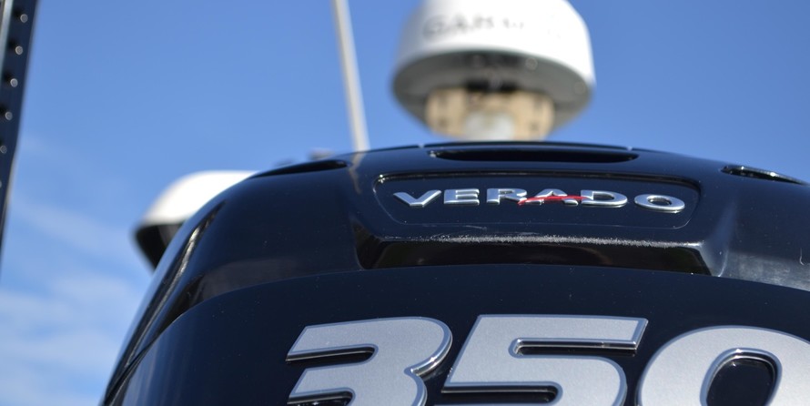 Shearwater carolina flare 270