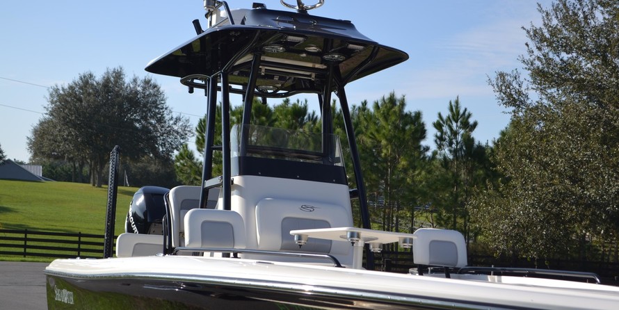 Shearwater carolina flare 270