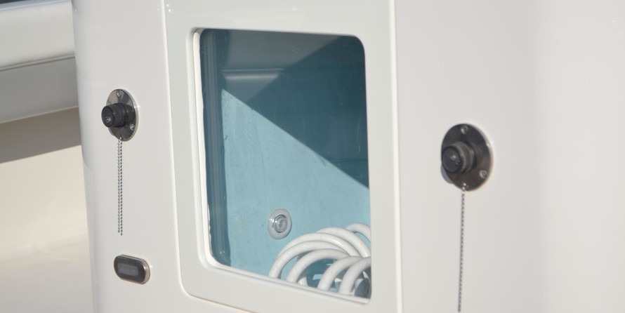 Shearwater carolina flare 270