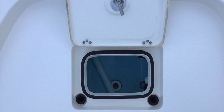 Shearwater carolina flare 270