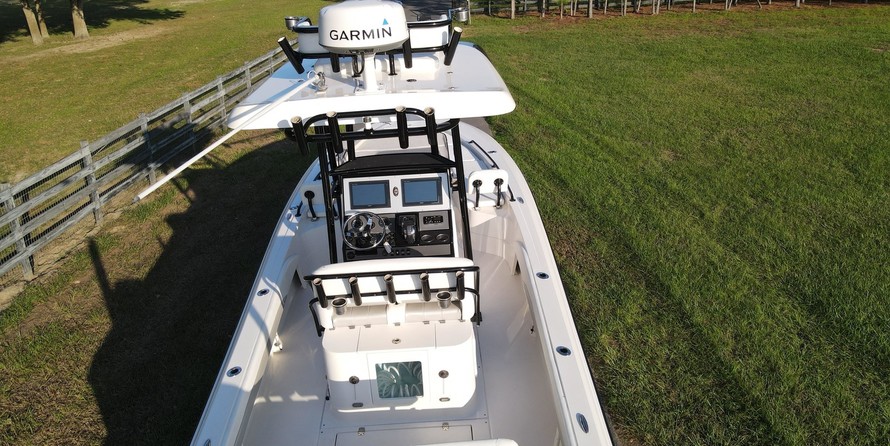 Shearwater carolina flare 270