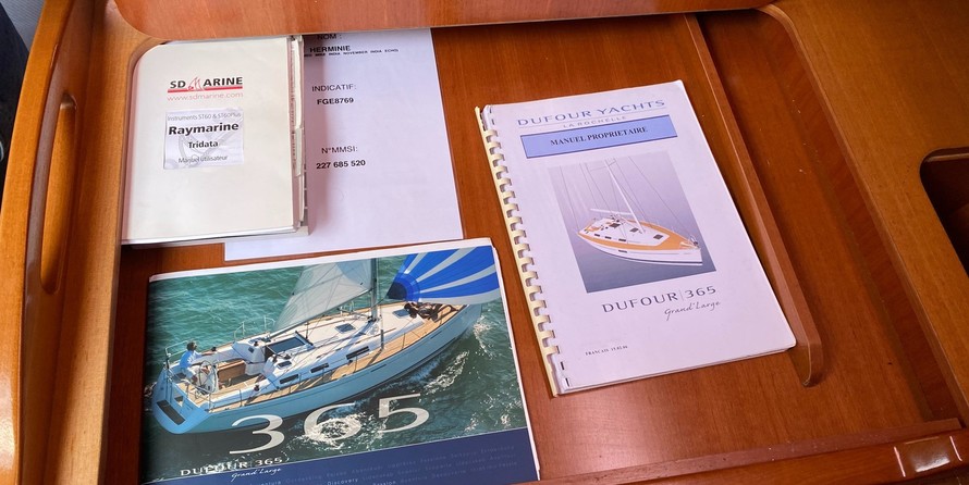 Dufour 365 Grand Large