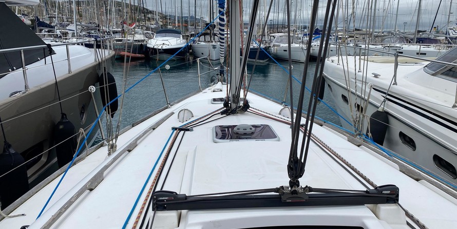 Dufour 365 Grand Large