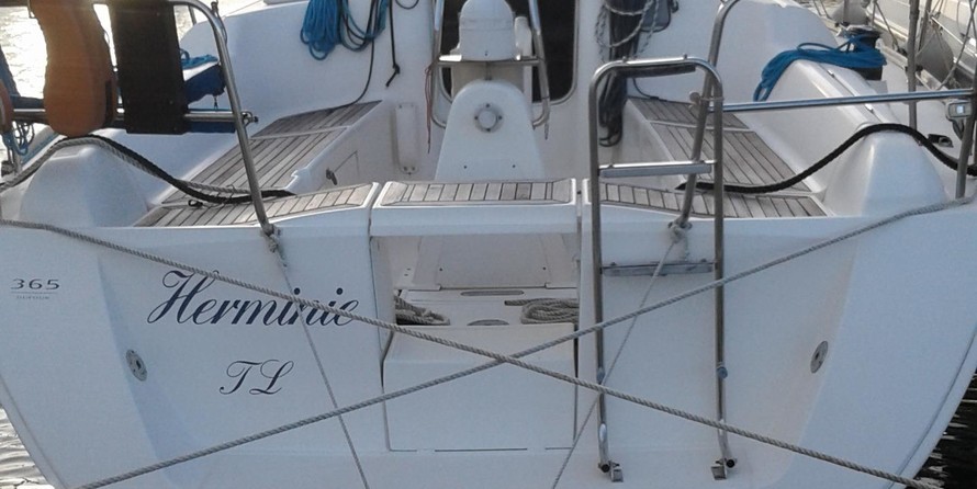 Dufour 365 Grand Large