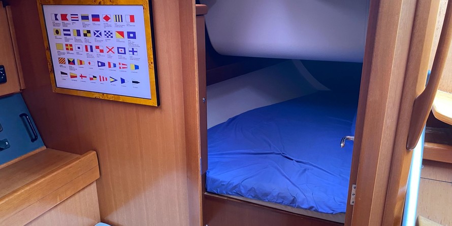 Dufour 365 Grand Large