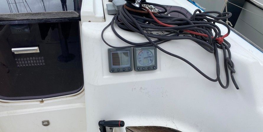 Dufour 365 Grand Large