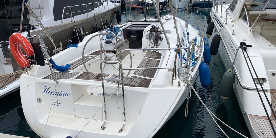 Dufour 365 Grand Large