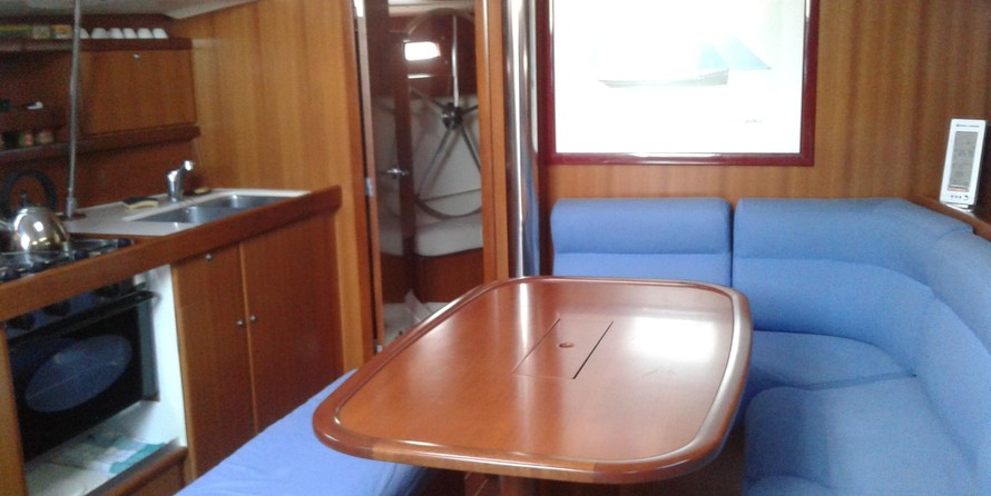 Dufour 365 Grand Large