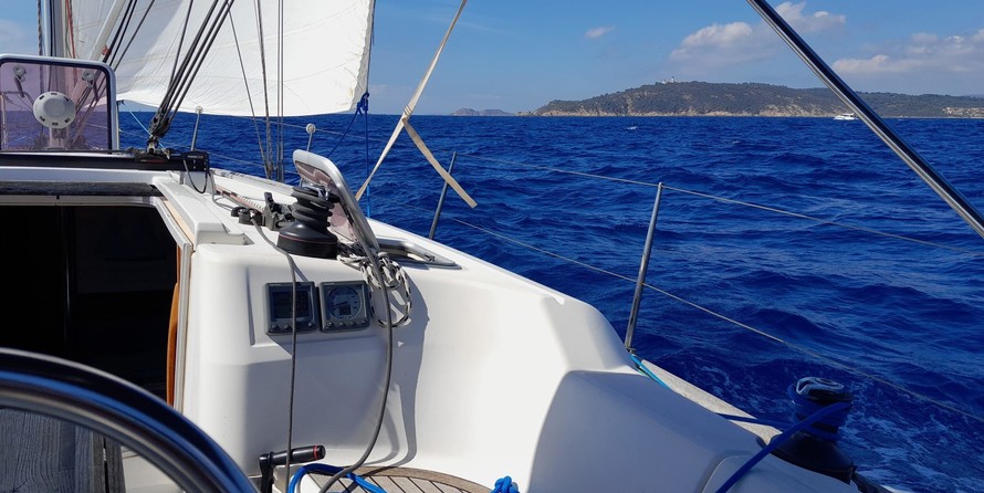 Dufour 365 Grand Large